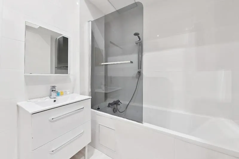 269 Suite Pereire - Superb Apartment In Paříž