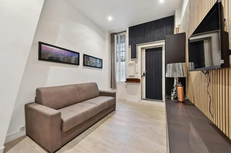 269 Suite Pereire - Superb Apartment In Paříž