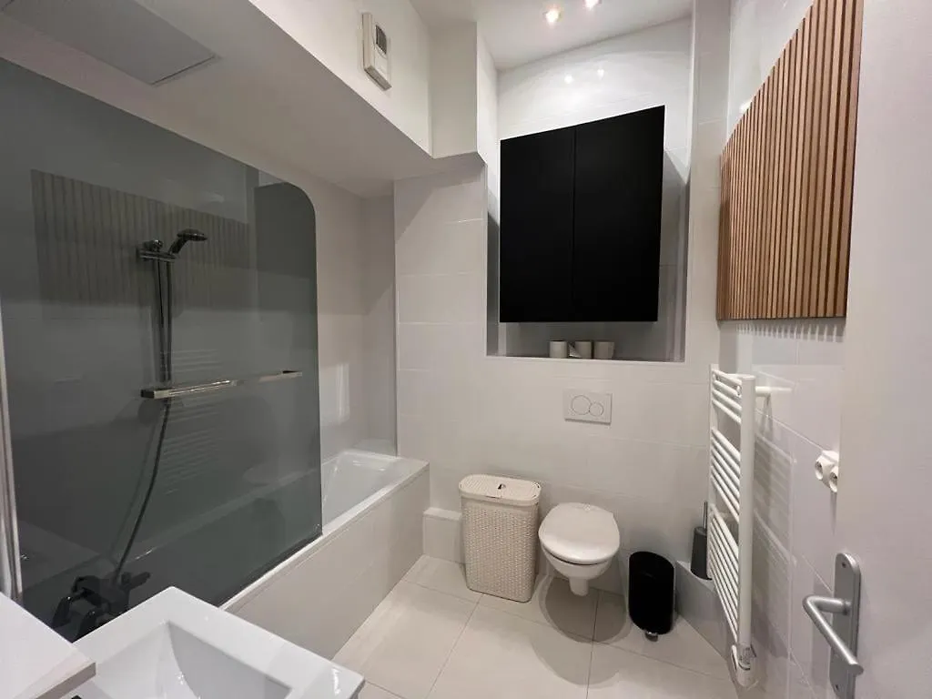 269 Suite Pereire - Superb Apartment In Parijs 0*,