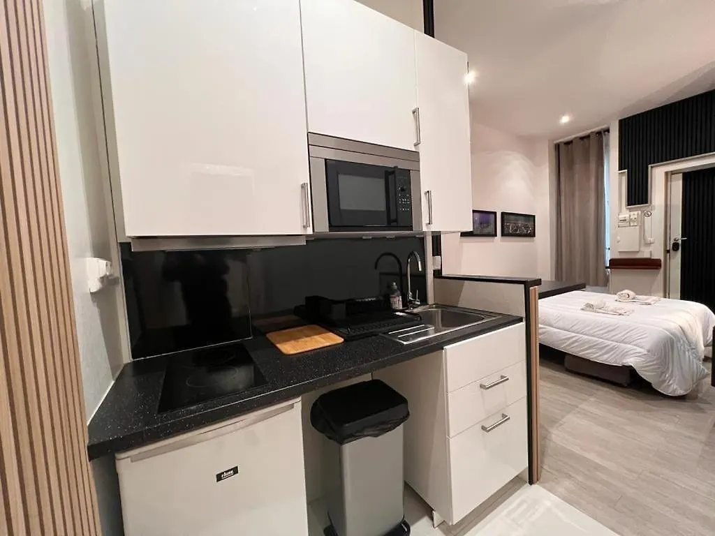 269 Suite Pereire - Superb Apartment In Parijs